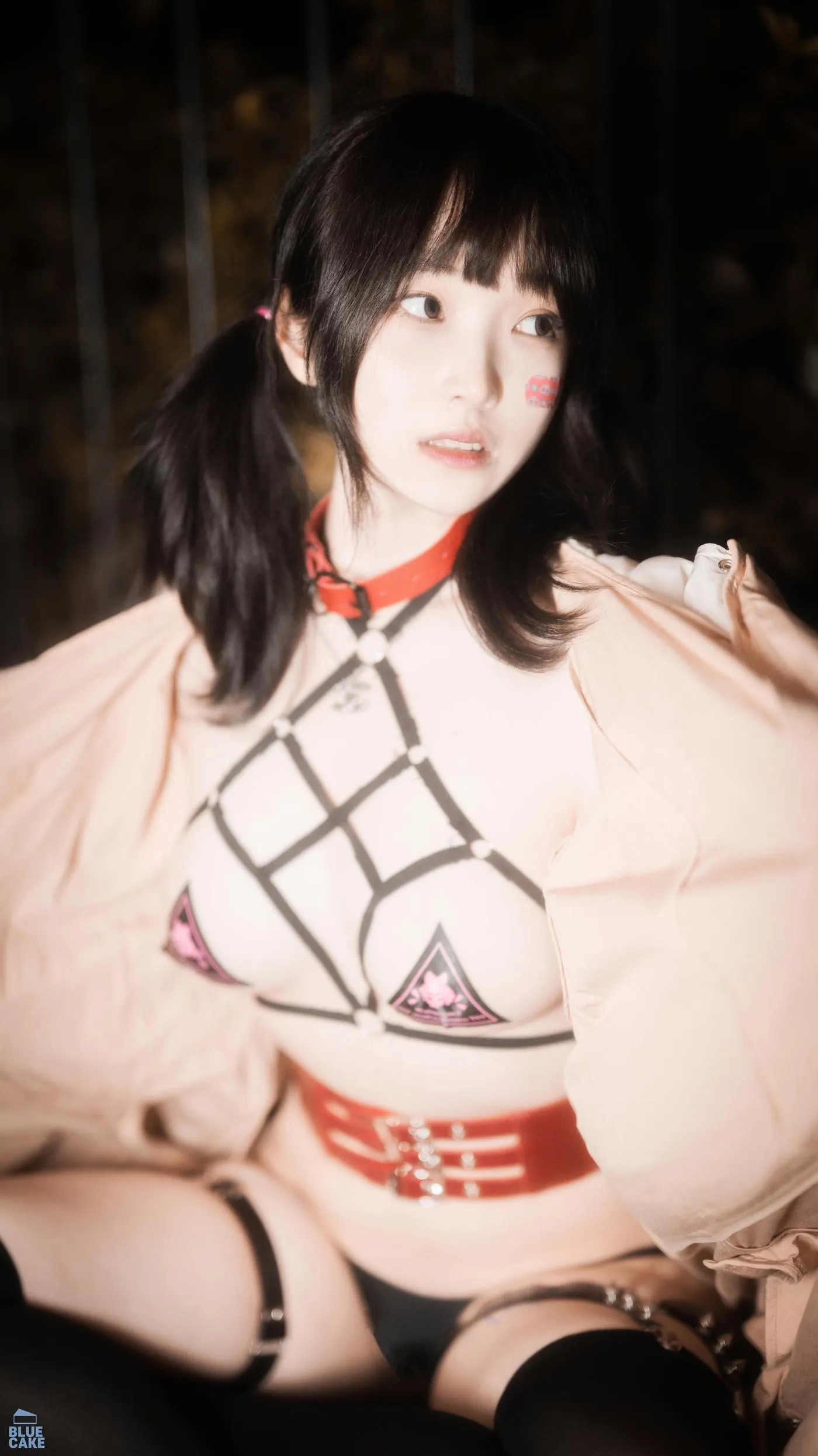 Bambi밤비 – NO.87 [BLUECAKE] Kagerou Daze[24] [45P]插图6